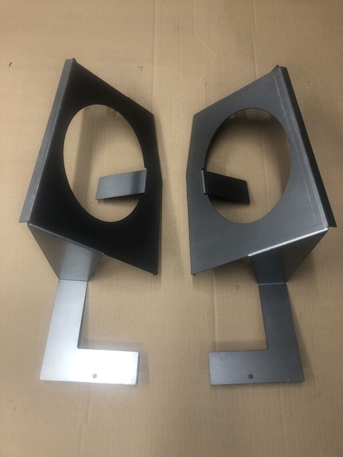 1972-1993-dodge-truck-cab-corner-6x9-speaker-brackets-ebay