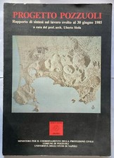 PROJEKT POZZUOLI Zusammenfassender Bericht über die geleistete Arbeit... Prof. Siola box40_8