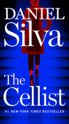 The Cellist: A Novel (Gabriel Allon, 21) - Mass Market Paperback - GOOD