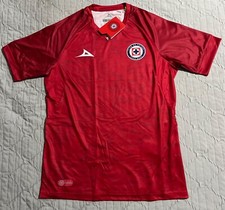PIRMA AUTHENTIC RED CRUZ AZUL MEN'S TRAINING 24/25 ENTRENAMIENTO ROJO
