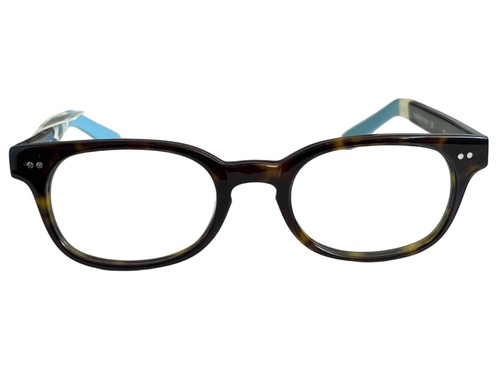 Toms Mens Eyeglass Frames Addis 602 Dark Tort Full Rim Size 49-21-140
