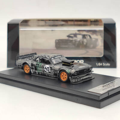 1:64 SW 1965 Ken Block's Hoonicorn #43 Diecast Model Collection US