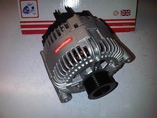 BMW 5-SERIES 525D 530D 535D 2.5 3.0 DIESEL 2004-2011 BRAND NEW 170A ALTERNATOR