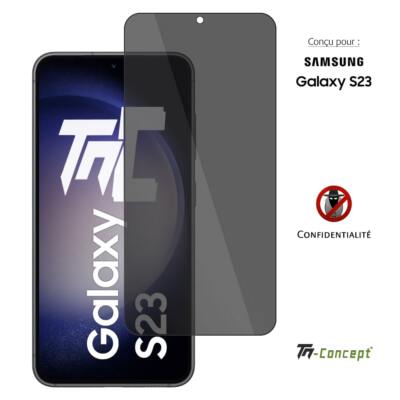 TM-Concept® Verre trempé pour Sony Xperia XZ1 - 0,26mm Radian 2,5D