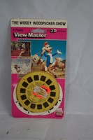 View-master 3 Reel Set The Woody Woodpecker Show 3-d Reels View-master 3 Reel Set The Woody Woodpecker Show 3-d Reels