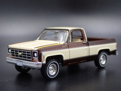 1977 chevy truck diecast
