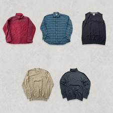 L.L.Bean Mens 5 Piece Outfit Bundle Size M