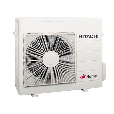 Hitachi Single-Split-Außengerät airHome 400 Inverter-Wärmepumpe RAC-DJ60WHAE