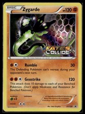 2016 XY, Promos - XY Promos Zygarde Basic/Promo #XY129 on eBay