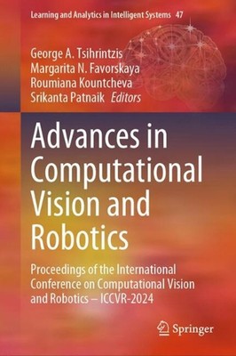 Fortschritte in Computational Vision und Robotik: Proceedings of the International 
