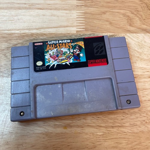Super Nintendo Snes Originale OEM Autentico *Scegli il tuo gioco* Solo carrello NON TESTATO - Foto 44 di 63