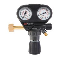 Gce Flaschendruckminderer Procontrol Argon/Co₂ 200Bar 1-Stufig 30L/Min