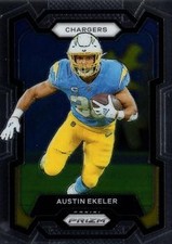 2023 Panini Prizm #153 Austin Ekeler