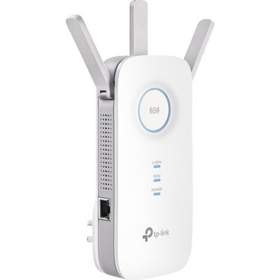 TP-LINK RE450(DE) AC1750 WLAN Repeater Weiß MIMO WiFi 2 (IEEE 802.11a)