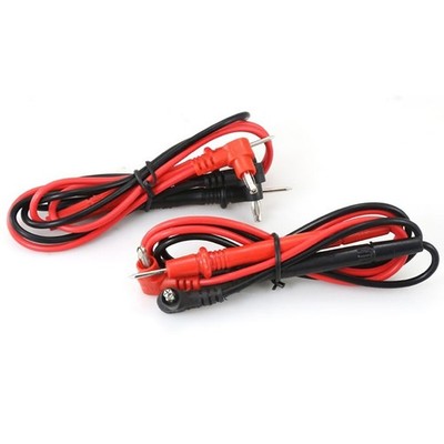 Universal Probe Test Leads Pin For Digital Multimeter Meter Needle Tip Tes Tiwl