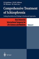 H. Kashima (U. A.) | Comprehensive Treatment Of Schizophrenia | Taschenbuch