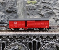 Tillig 502808 Tt-Club 2026 Gedeckter GüTerwagen Gbs, Db Ag, Ep. V - Neu - Ovp