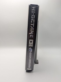 Hi-Octane  - Sega Saturn - Complete with Manual - PAL Tested