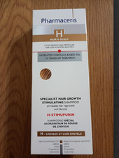 Pharmaceris stimulating shampoo specialist hair growth with h-stimupurin 250 ml