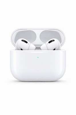 Apple AirPods Pro Wireless Bluetooth Earbuds White In-Ear Built-In Mic
