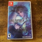 Final Fantasy X HD Remaster - Nintendo Switch