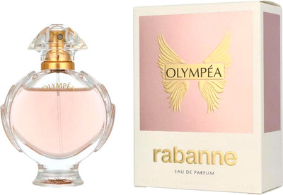 Olympea by Paco Rabanne 2.7oz Eau De Parfum for Women NEW SEALED Box
