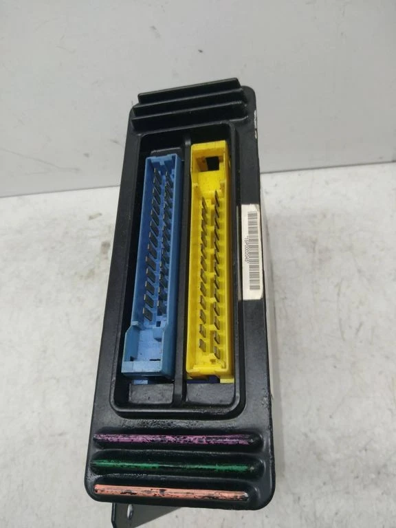 Jaguar XJ SERIE 3 1991 DBC9633 Engine control unit module ECU ALF2419 - Image 3 of 4