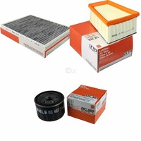 Mahle / Knecht Innenraumfilter LAK 594 Luftfilter LX 773 ÖLfilter OC 467