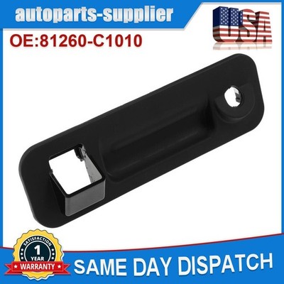 81260-C1010 Outside Trunk Lid Lock Handle For   Sonata 2015 2016 2017 #pk