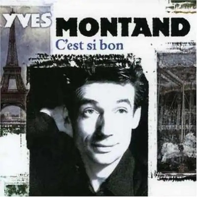 Montand, Yves - C Est Si Bon
