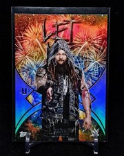 2025 Topps Universe WWE - Bray Wyatt -  Names...