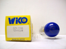 CZX/DAB Projector Projection Lamp Bulb 500W 120V WIKO JAPAN AVG 25-HR
