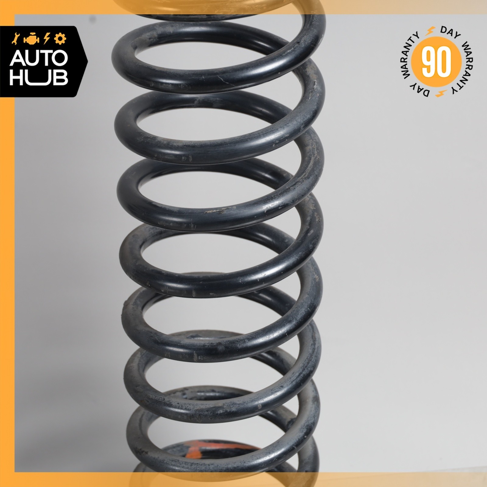 Rolls-Royce Silver Spirit 1981-1983 Rear Coil springs Set