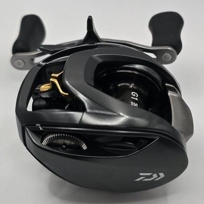 Daiwa Steez SV TW 1016SV-H Baitcast Reel Right Hand from Japan | eBay