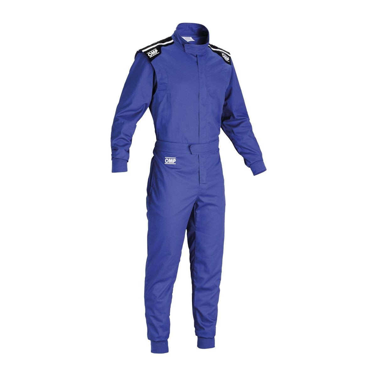 Analisi Tecnica: Tuta OMP Summer-K Azzurro XL per Karting e Tempo Libero