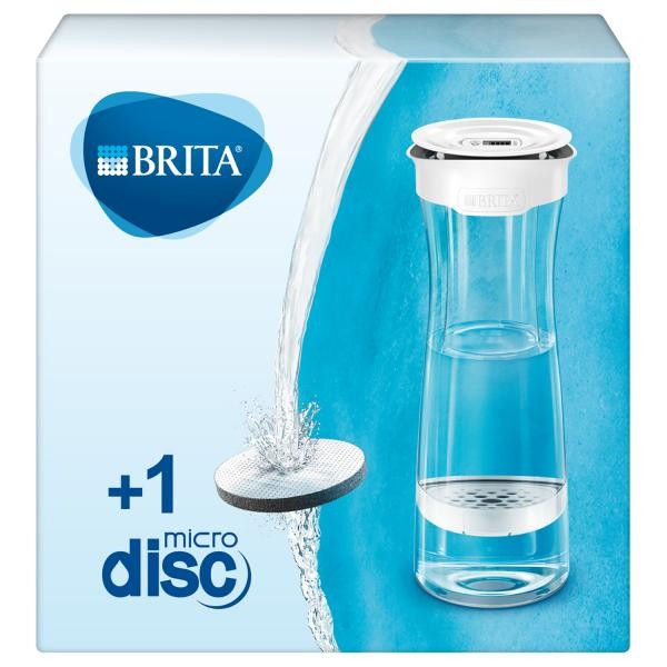 Brita Fill & Serve Grafite: Acqua Buona per Tutta la Famiglia