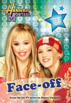Face-Off (Hannah Montana #2) - Paperback, by Alfonsi Alice - Very Good x