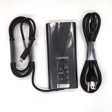 Dell Charger 130W USB C Type C AC Adapter XPS 15 9500 9510 9520 XPS 17 9700 9710