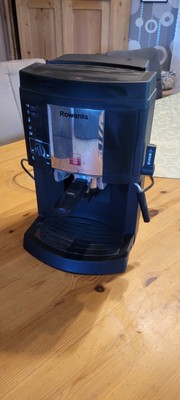 Rowenta ES-150 Optima Press System Espressomaschine | Siebträgermaschine