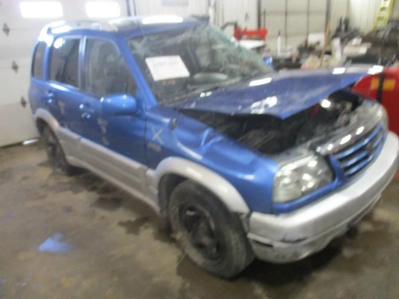 SOLO MÓDULO chasis bolsa A tablero central inferior compatible con Suzuki Vitara 2003 2004 2005 Foto 3 de 4