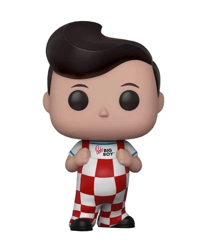 Funko Pop Bob’s Big Boy Ad Icons 24 LOOSE