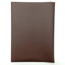 CONCISE Book Cover Leather Style No.14 A4 Brown 325024