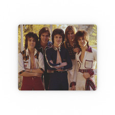 Bay City Rollers Mouse Pad