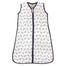 Unisex Baby Muslin Cotton Sleeveless Wearable Sleeping Bag, Sack, Blanket, Ai...