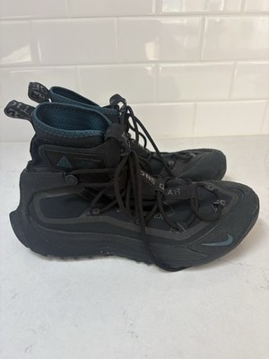 NIKE ACG Air Terra Antarktik GORE-TEX Black BV6348-001 Mens US 7.5