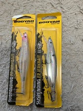 BOOYAH Booyah Suspending Lure Set of 2