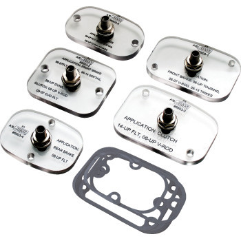 Jims 5503 Master Cylinder Brake Bleeding System