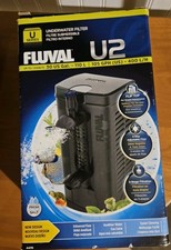 Fluval U2 Underwater Aquarium Filter U Series 30 Gal. A470