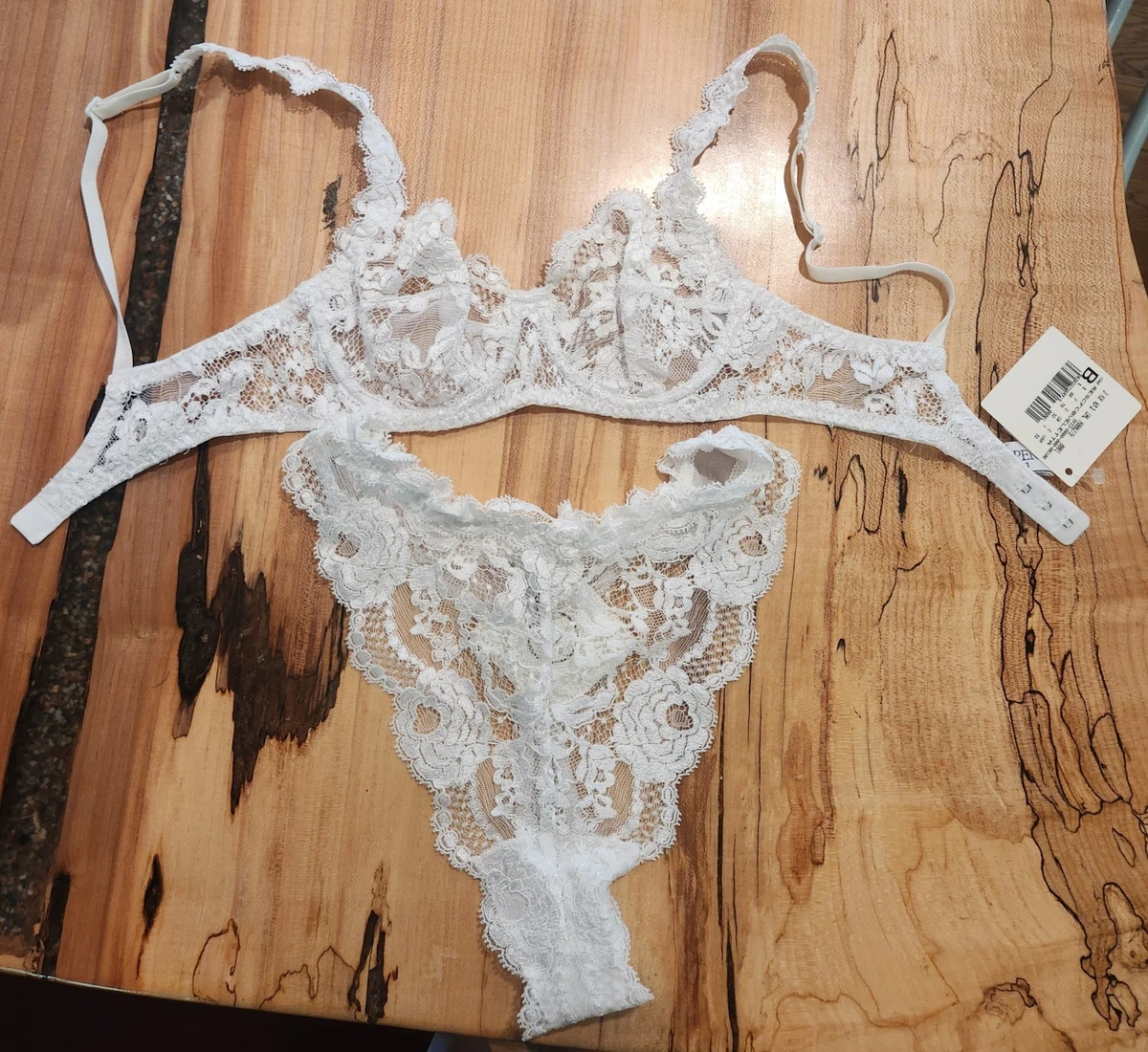LAPERIA ビキニ La Perla Polyamide White Bras & Bra Sets for Women for sale | eBay