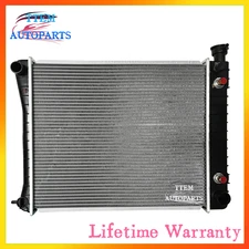 20" Radiator 434 For 88-93 Chevy GMC C K 1500 2500 3500 92-95 K2500 Suburban